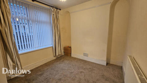 Glanville Terrace, Maerdy, Ferndale CF43
