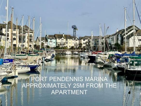 GENERAL VIEW OF THE MARINA