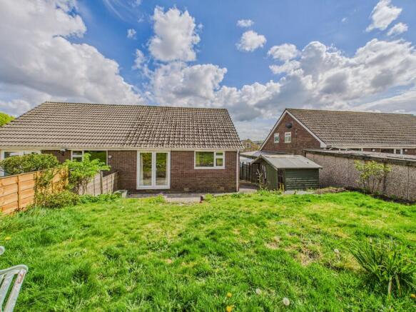 Rear Garden and Aspect