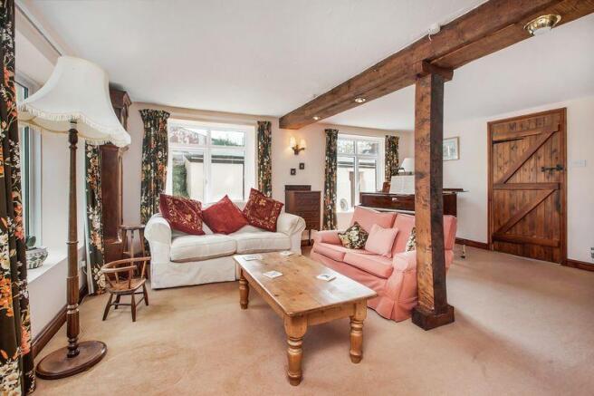 sitting room 