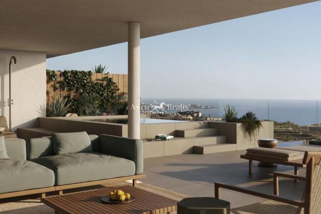 vistas terraza
