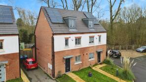 7, Merynton Close, Newbold, Rugby CV21 1UW