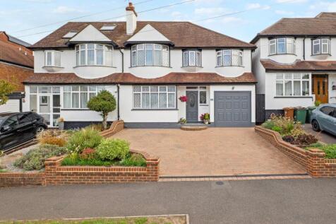South Rise, Carshalton, Surrey, SM5