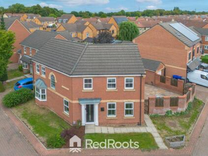 Fountains Close, Kirk Sandall, Doncaster, South Yorkshire, DN3 1FF
