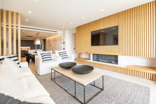 Luxury penthouse in Santa Ponca