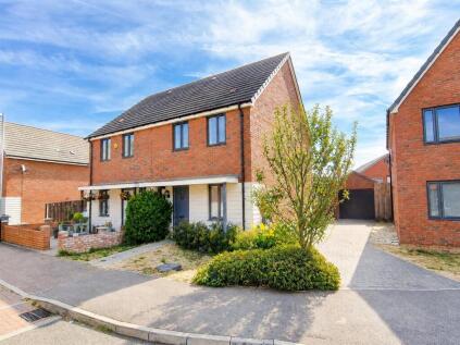 Arthur Black Way, Wootton, Bedford