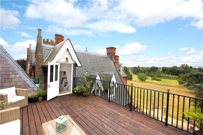 Roof Terrace