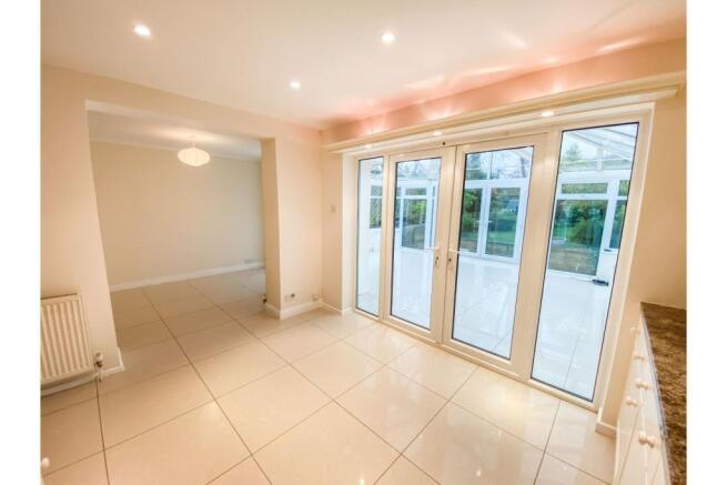 Kitchen/Dining Room