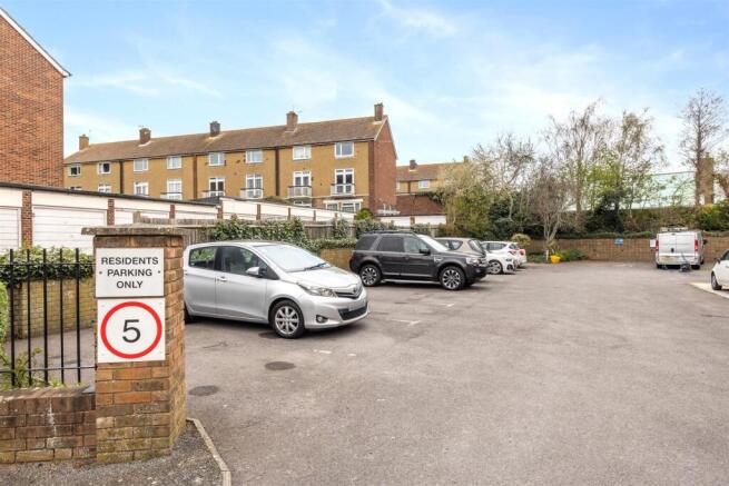 Residents Parking