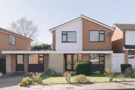 Hurstwood Drive, Bickley, Kent, BR1