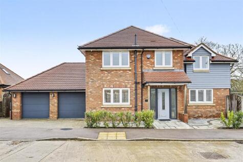 The Chimneys, Hare Street, Nr Buntingford
