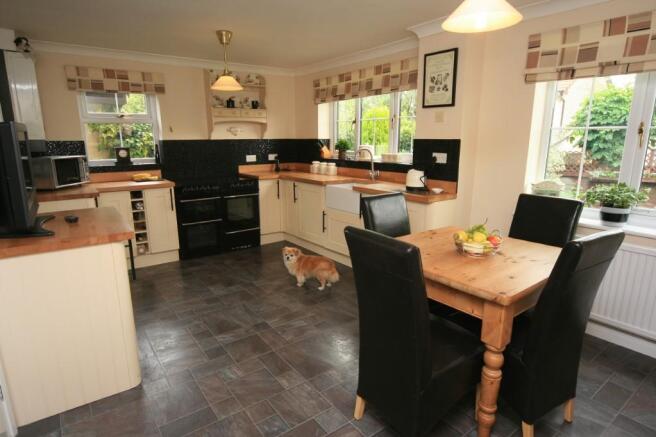 Kitchen/Diner