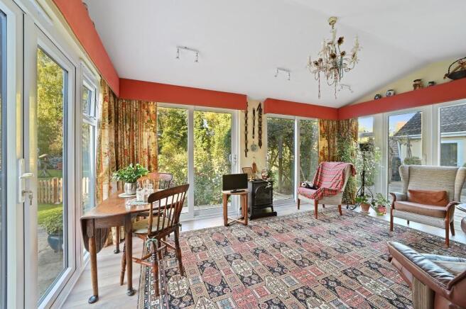 Garden Room