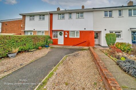 Ashbourne Road, Bloxwich, Walsall