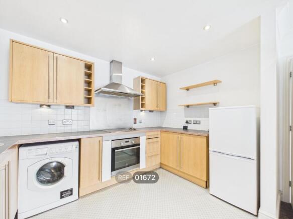 Kitchen/Living area