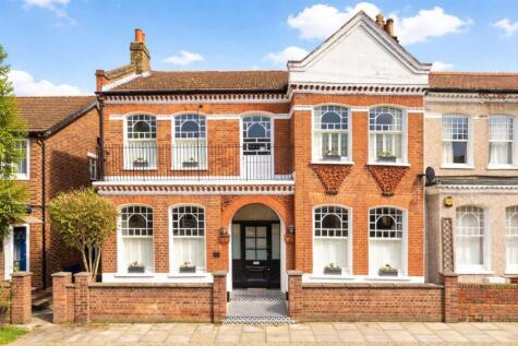 Dafforne Road, Tooting