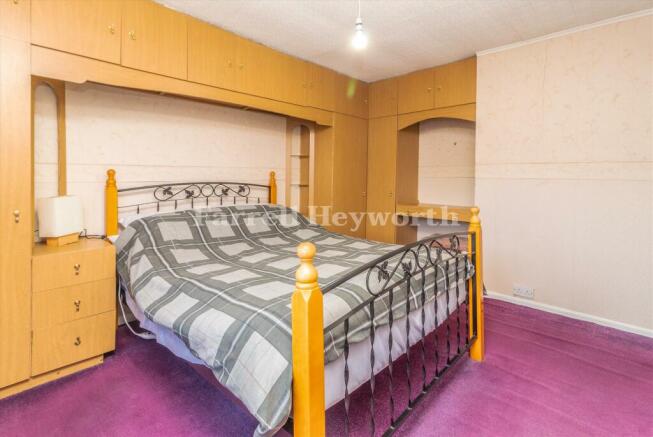 Front Double Bedroom