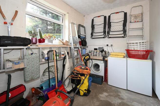 Store/utility room