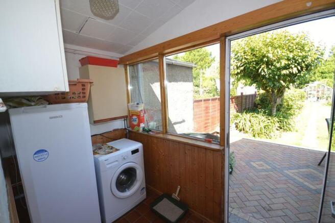 utility room