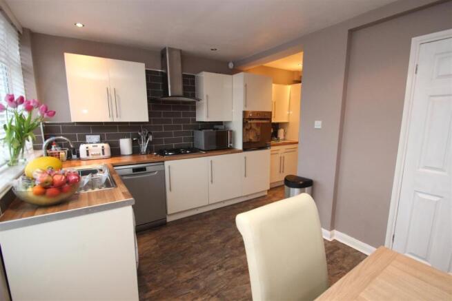 kitchen/diner