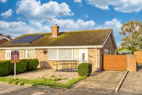 Marshall Crescent, Broadstairs, Kent, CT10