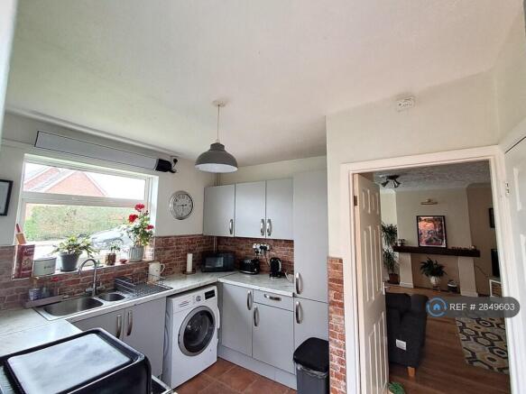 New Kitchen  