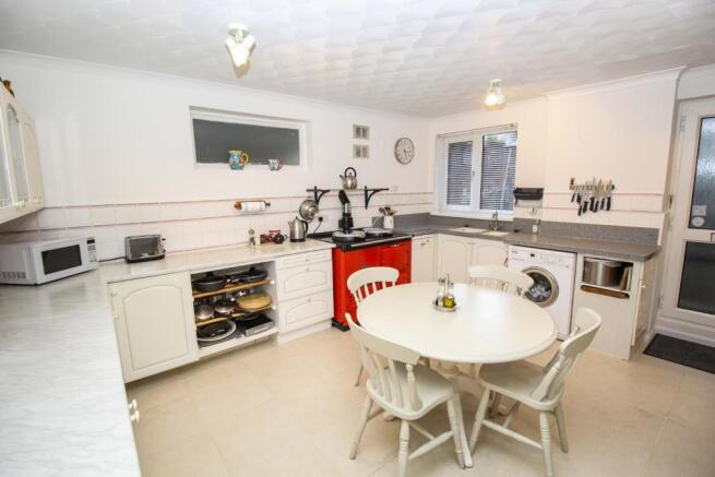 Kitchen Diner