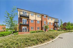 Flat 8, Carter House, Eamer Crescent, Wokingham RG41 1BX