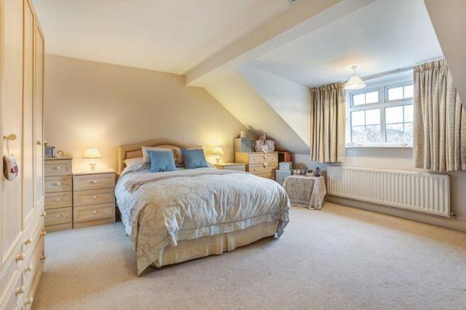 BEDROOM 1 FRONT
