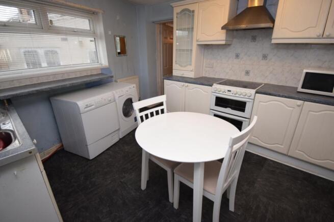 Fitted Kitchen