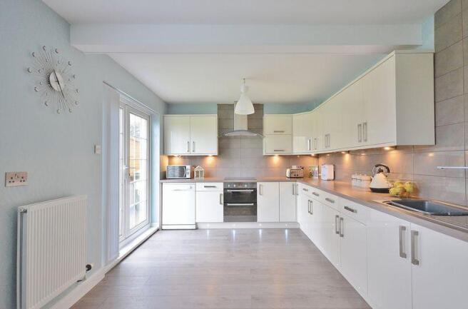 Kitchen/diner 