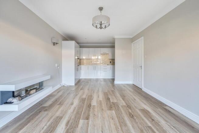 Living Room / Kitchen