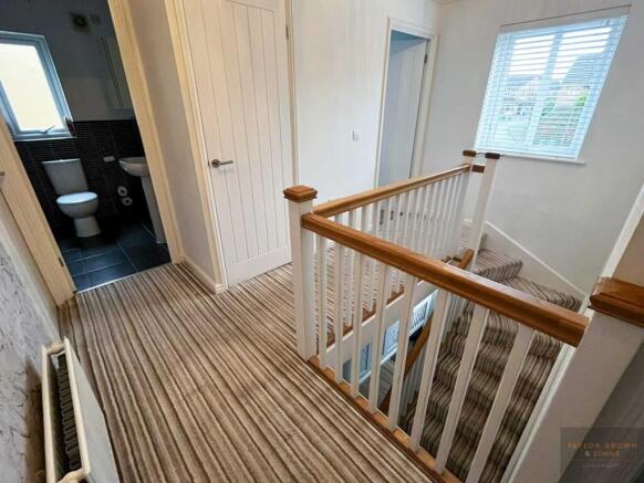 First Floor Landing