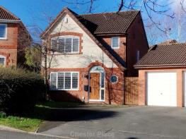 3, Willow Close, Buckley CH7 3AU