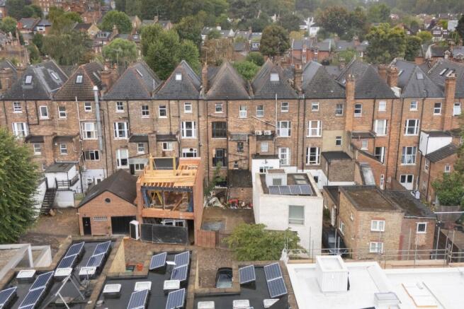 Land to the rear of 178 Archway Road, Highgate, London, N6 5BB