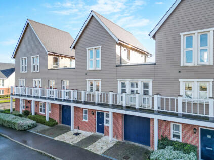 Joseph Prentice Way, Beaulieu, Chelmsford