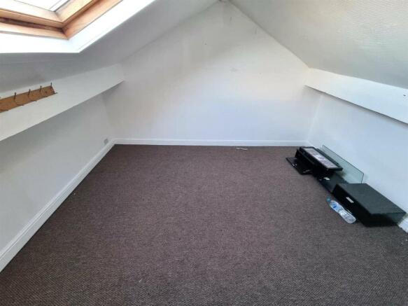 Loft Bedroom
