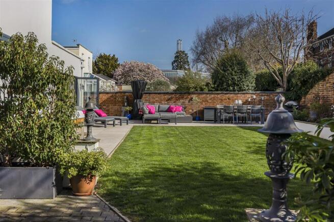 Walled Garden