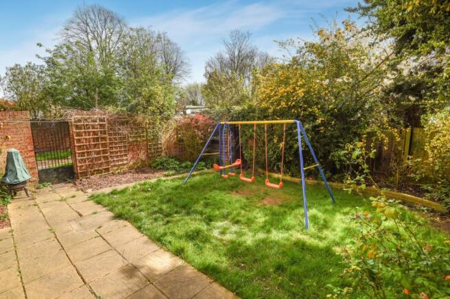 private garden