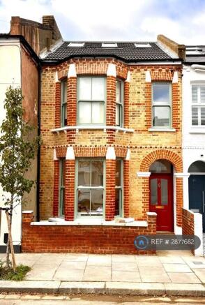 Front Of The House