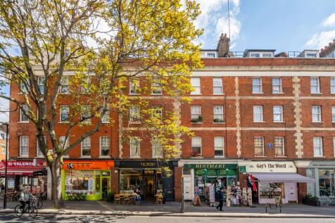 Marchmont Street, Bloomsbury, London, WC1N