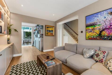 Fairfax Place, South Hampstead, NW6