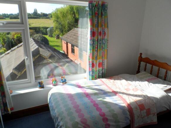 BEDROOM TWO