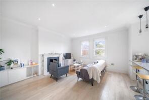 Flat Ground Floor A, 11, St Anns Crescent, London SW18 2ND