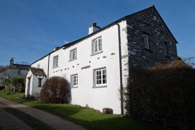 Front Elevation