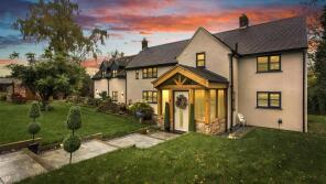38 The Woodlands, The Moor, Coalville LE67 8GE