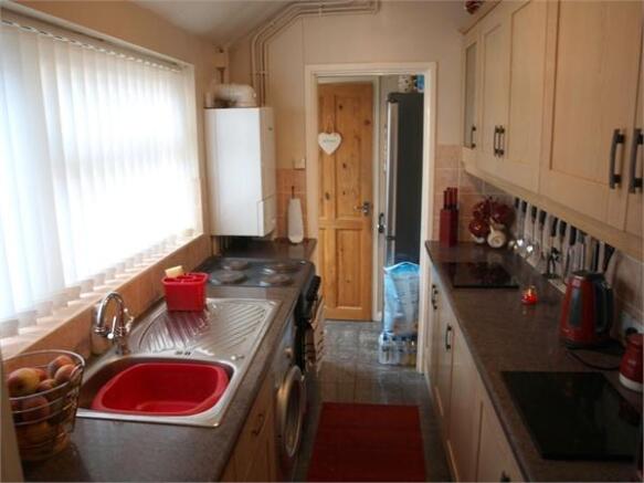 Fitted Kitchen