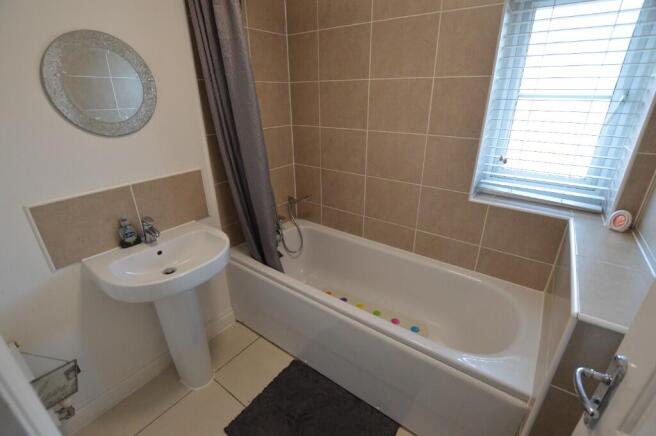 Fitted Bathroom
