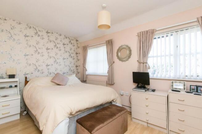 Bedroom Three