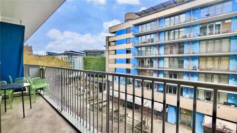 Balmoral House, Canons Way, Bristol, BS1